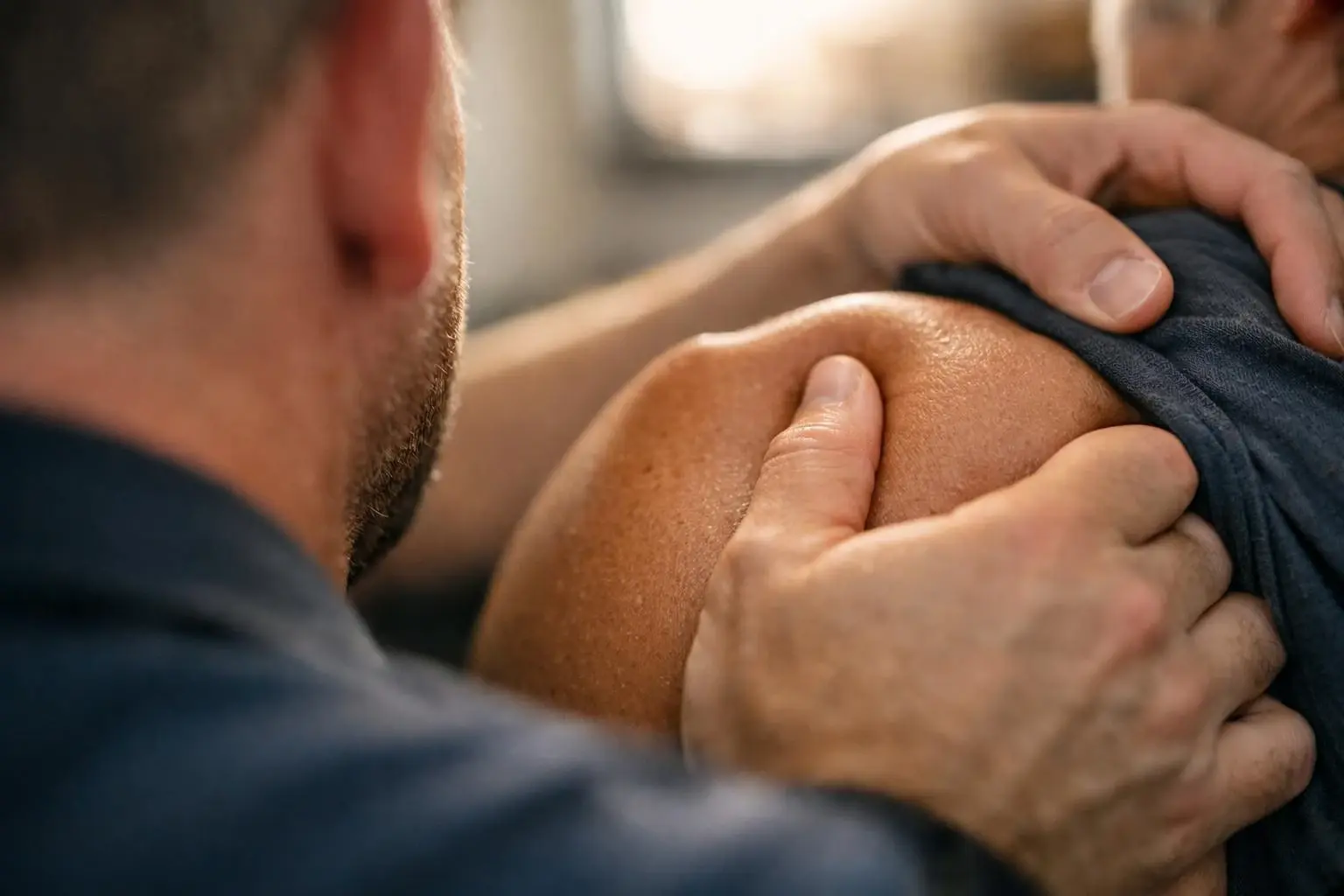How Active Release Technique applies to Chiropractor services in Nashville, United States—practical illustration