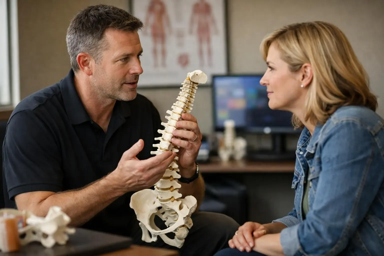 Acute Pain in Chiropractor: Acute Pain is sudden, sharp discomfort that lasts less than three to—visual guide