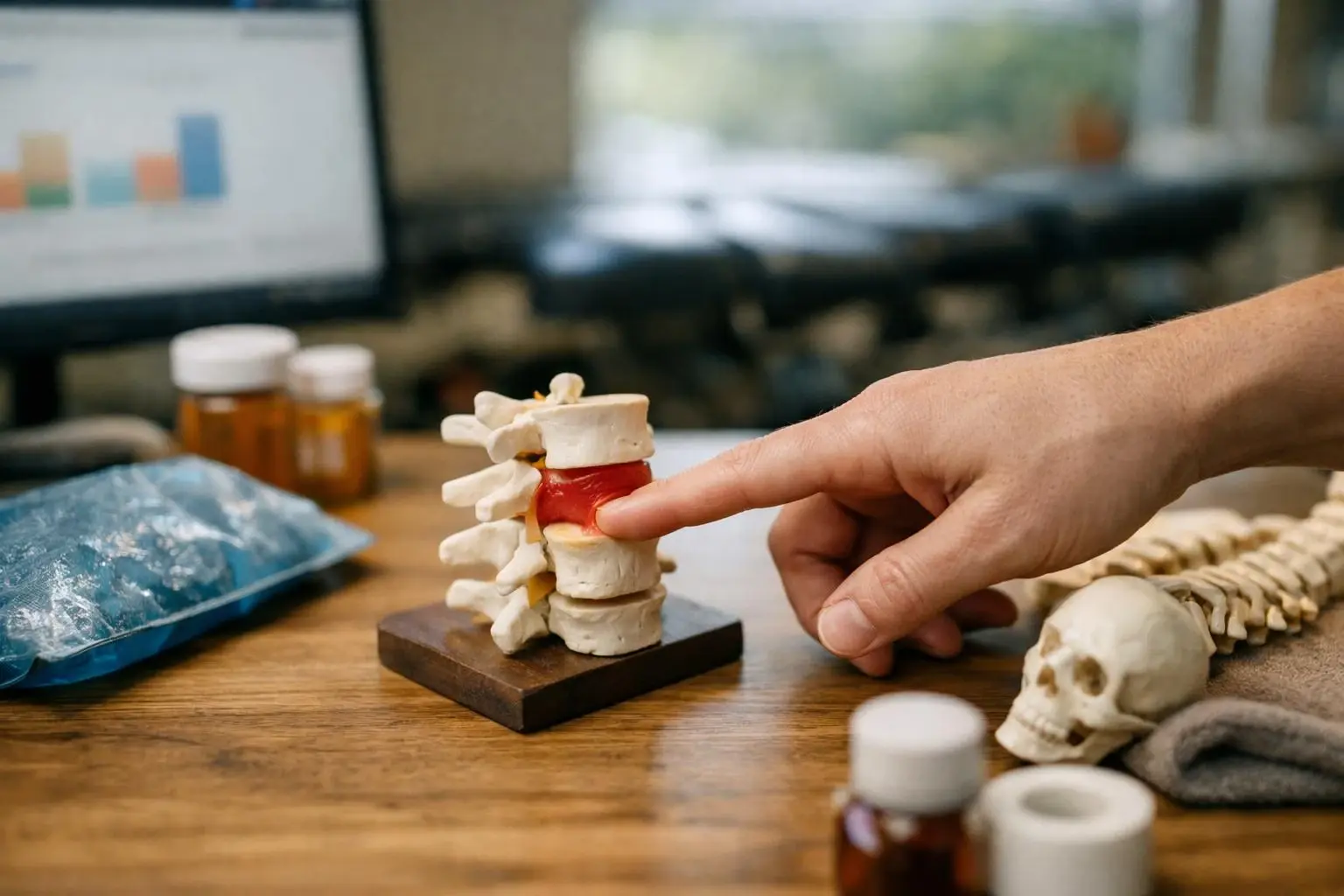 How Acute Pain applies to Chiropractor services in Nashville, United States—practical illustration