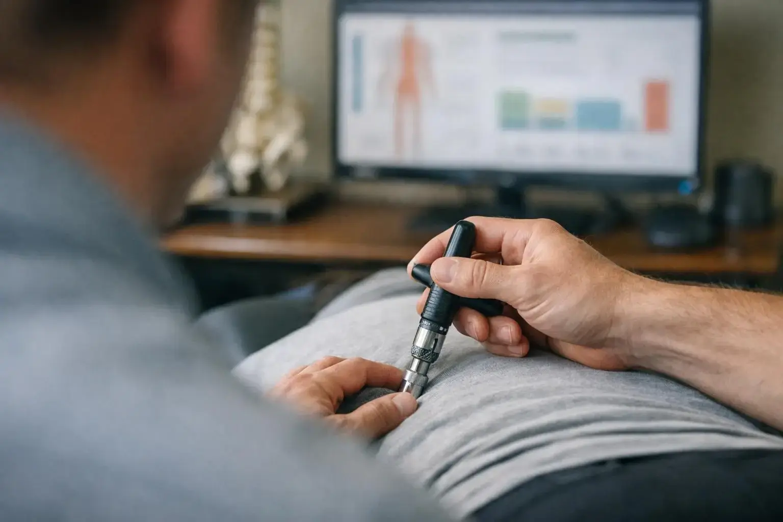 How Chiropractic Activator applies to Chiropractor services in Nashville, United States—practical illustration