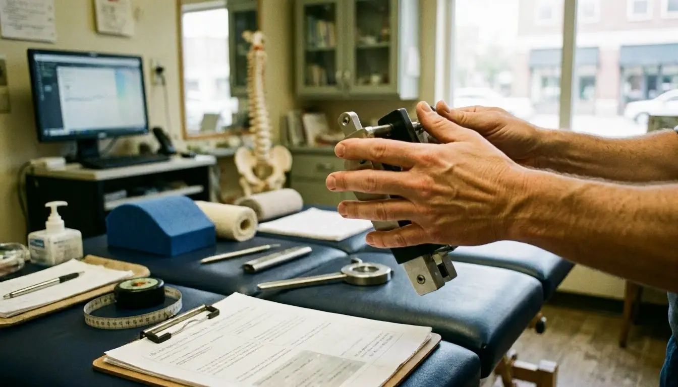 Chiropractic BioPhysics in Chiropractor: Chiropractic BioPhysics is a specialized branch of chiropractic care that combine...