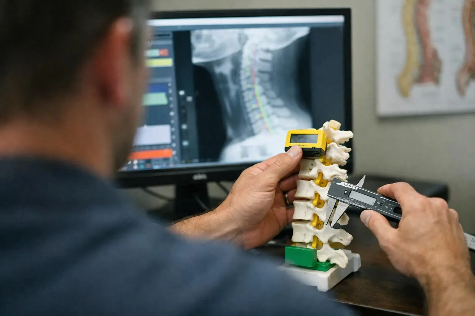 How Chiropractic BioPhysics applies to Chiropractor services in Nashville, United States—practical illustration