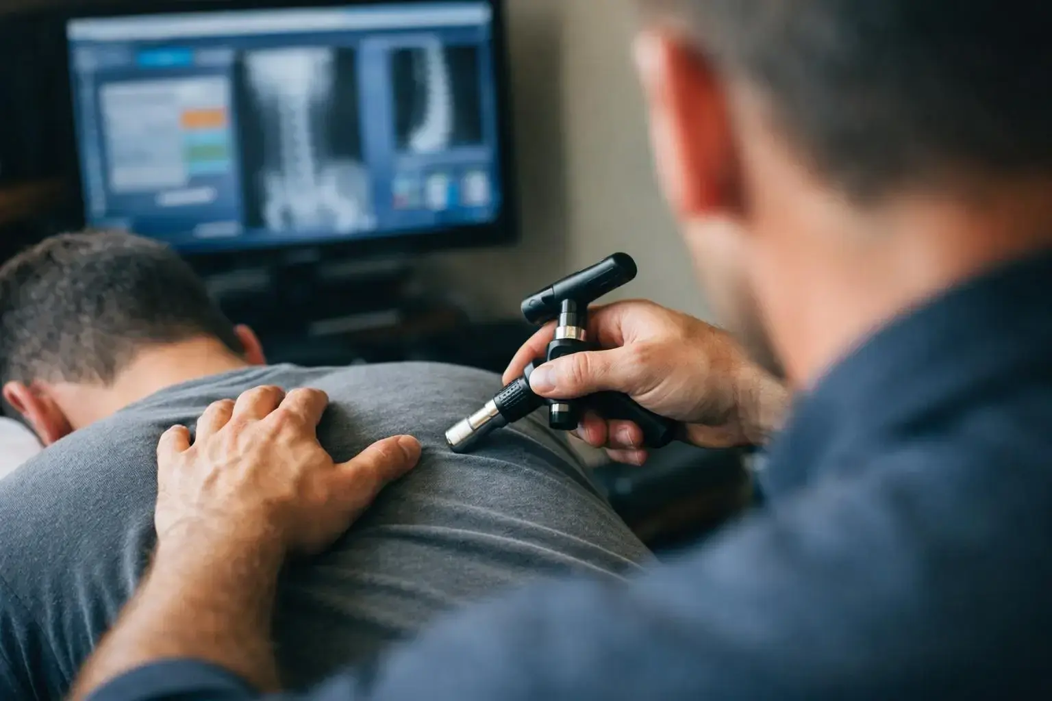 How Chiropractic Degree applies to Chiropractor services in Nashville, United States—practical illustration