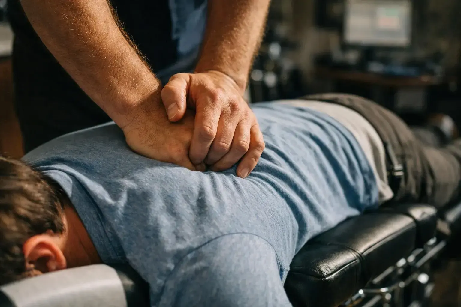 How Chiropractic Gonstead Technique applies to Chiropractor services in Nashville, United States—practical illustration
