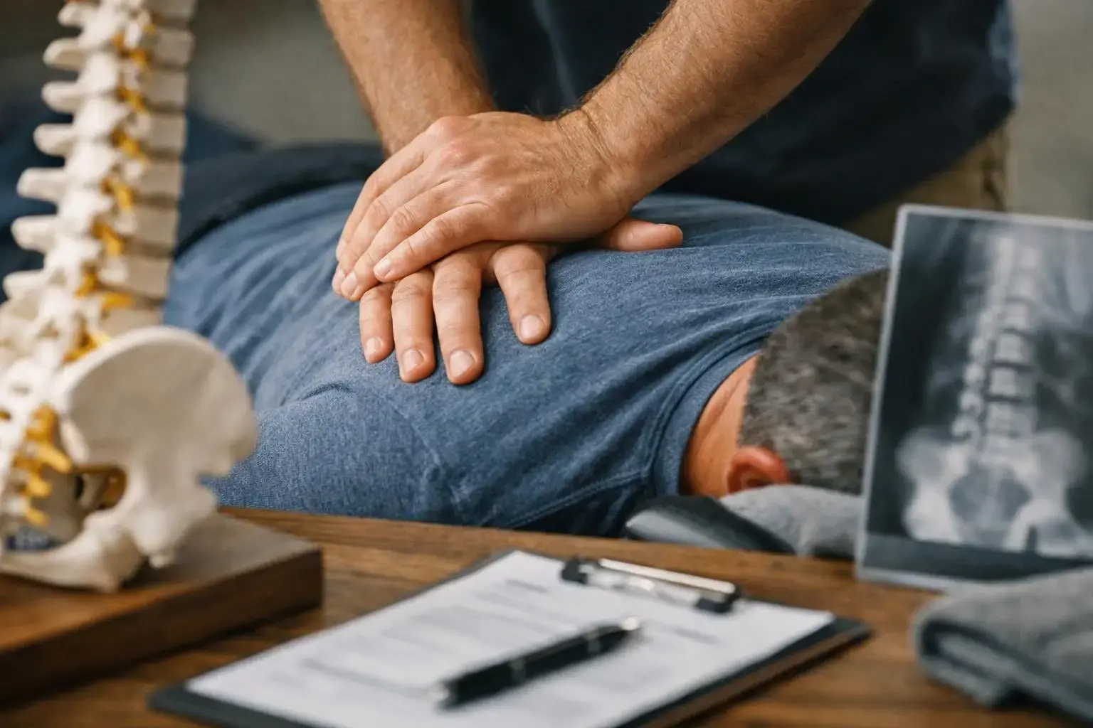 How Chiropractic Manipulation applies to Chiropractor services in Nashville, United States—practical illustration