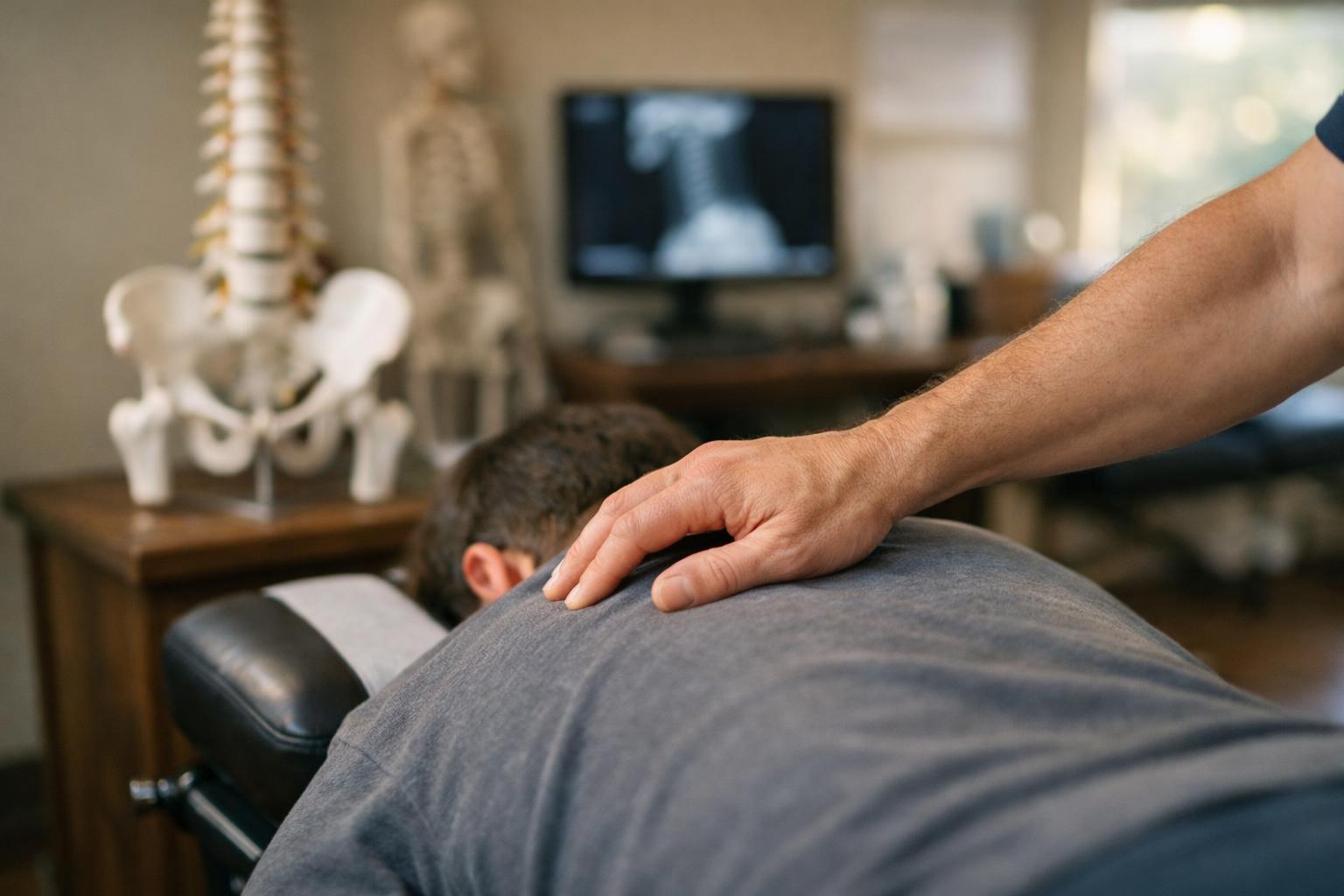 Chiropractic Medicine in Chiropractor: Chiropractic Medicine is a healthcare profession focused on diagnosing, treating, A...