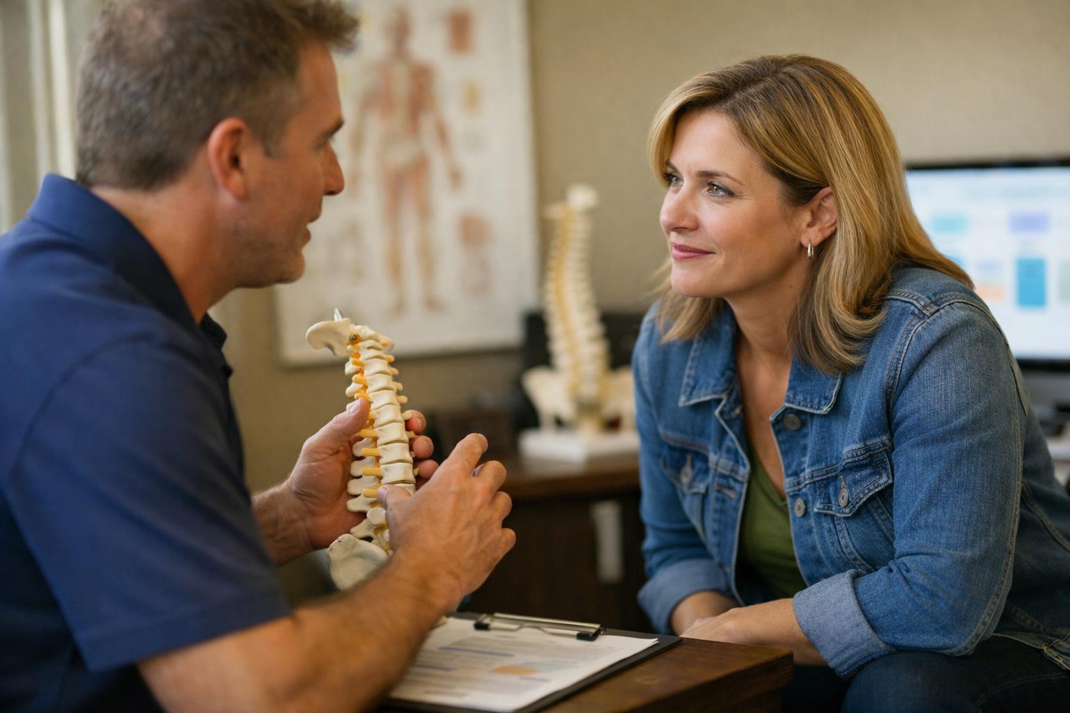 How Chiropractic Medicine applies to Chiropractor services in Nashville, United States—practical illustration