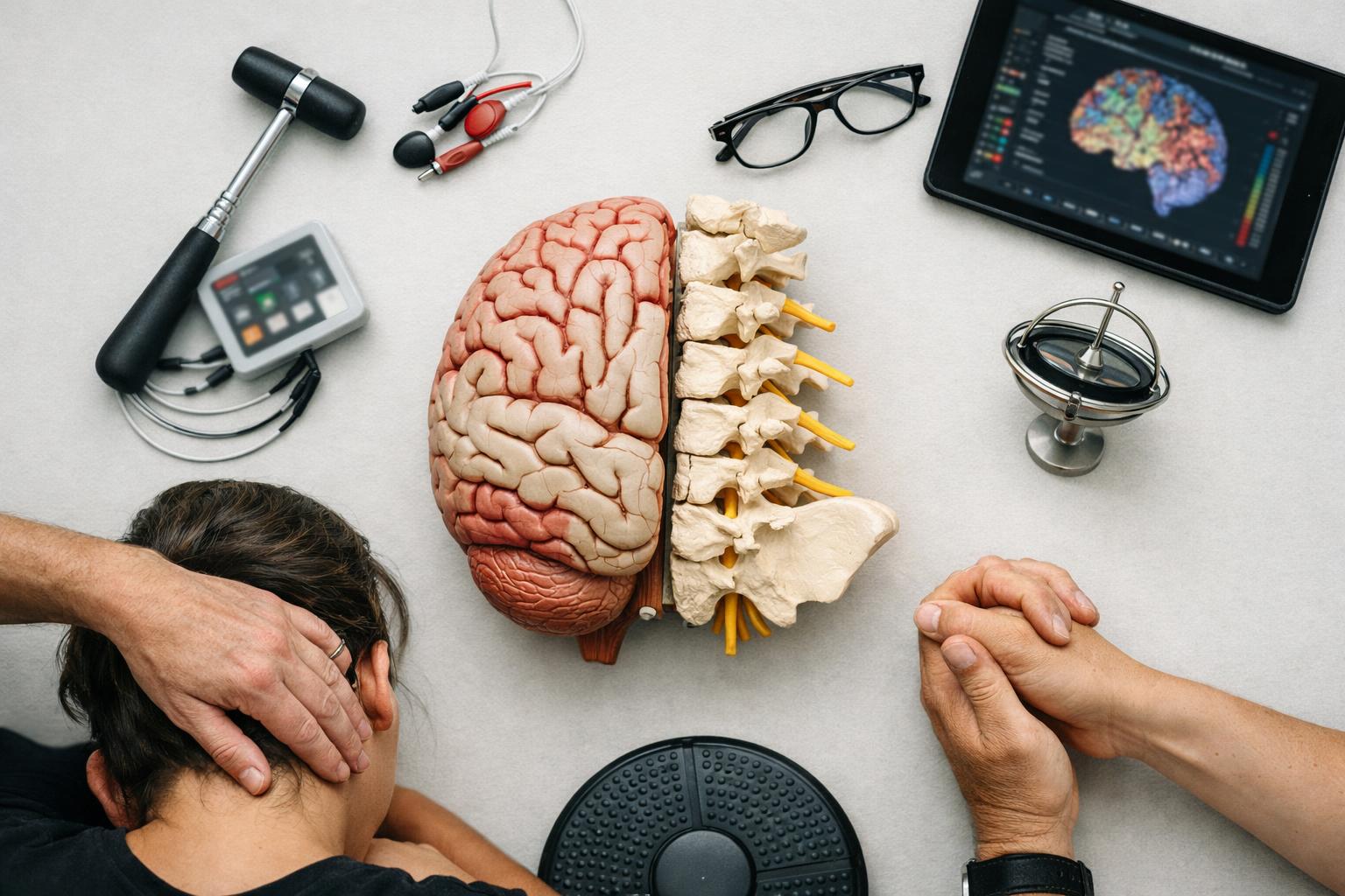 Chiropractic Neurology in Chiropractor: Chiropractic Neurology is a specialized branch of chiropractic care that focuses o...