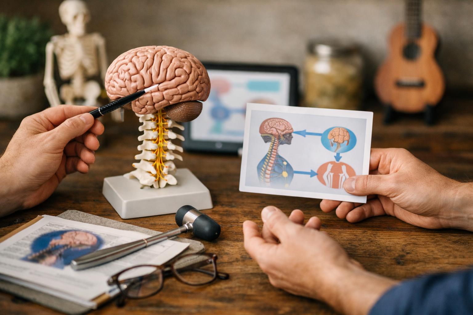 How Chiropractic Neurology applies to Chiropractor services in Nashville, United States—practical illustration