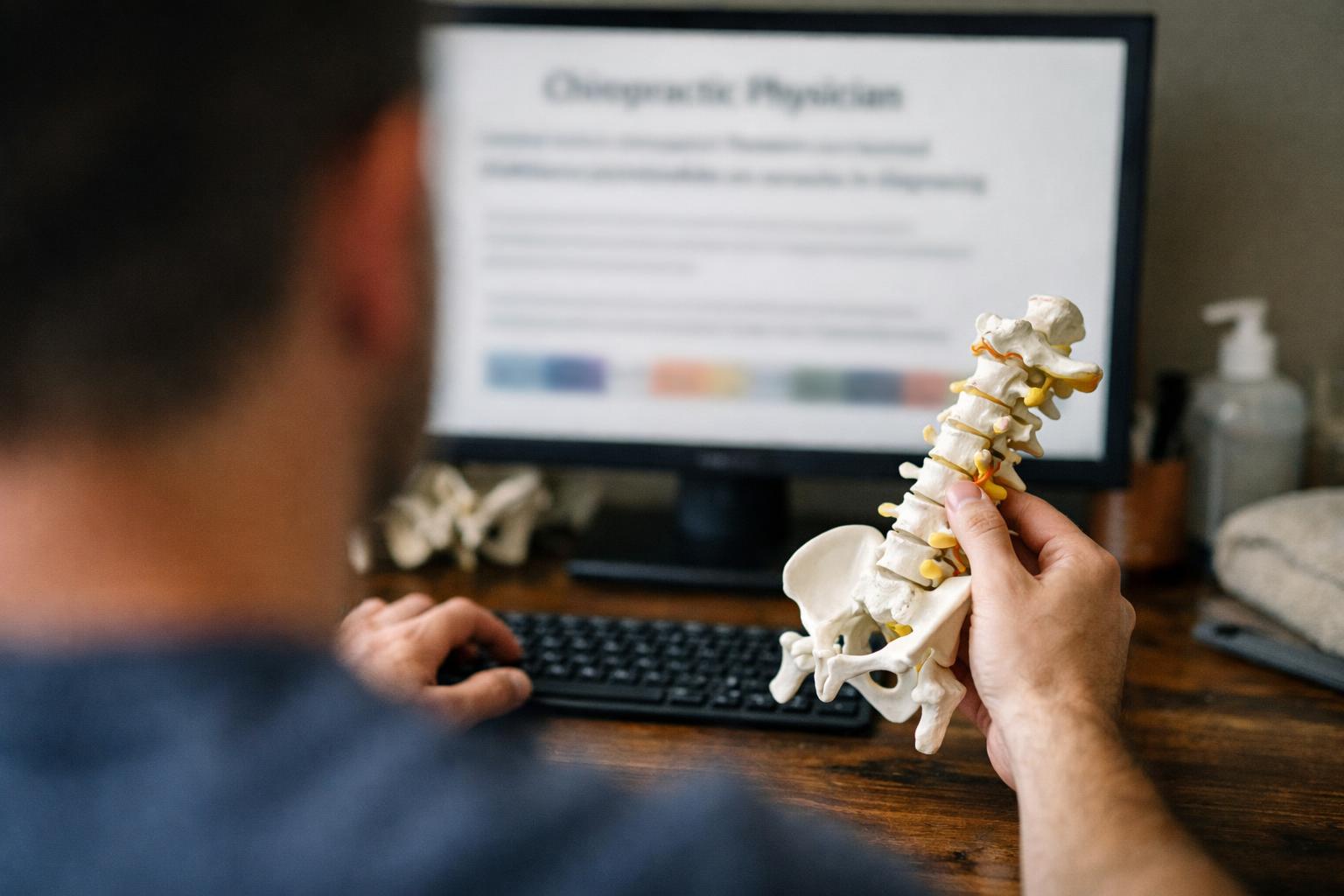 Chiropractic Physician in Chiropractor: Chiropractic Physician is chiropractic Physicians are licensed healthcare professi...