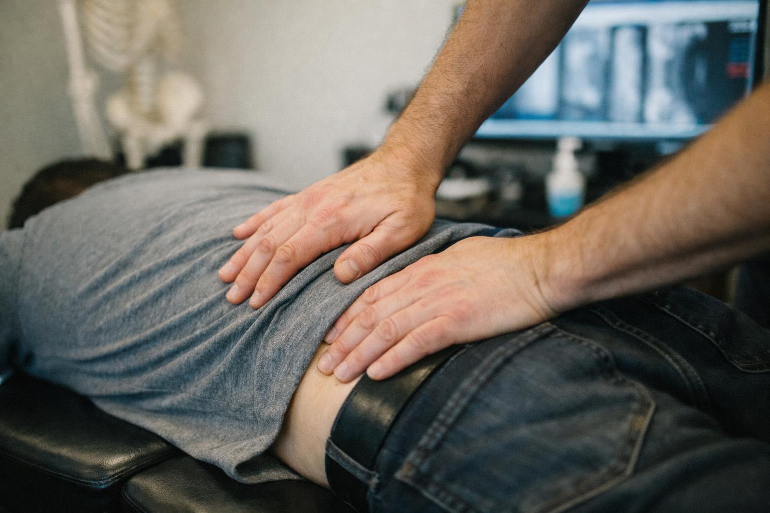 How Chiropractic Physician applies to Chiropractor services in Nashville, United States—practical illustration