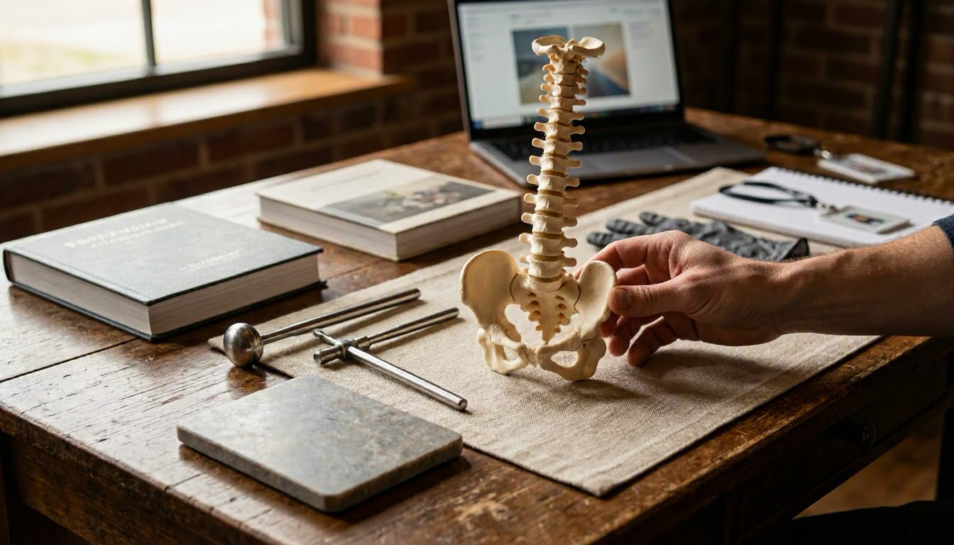 Chiropractic School in Chiropractor: Chiropractic School is a graduate-level educational program that trains students to b...
