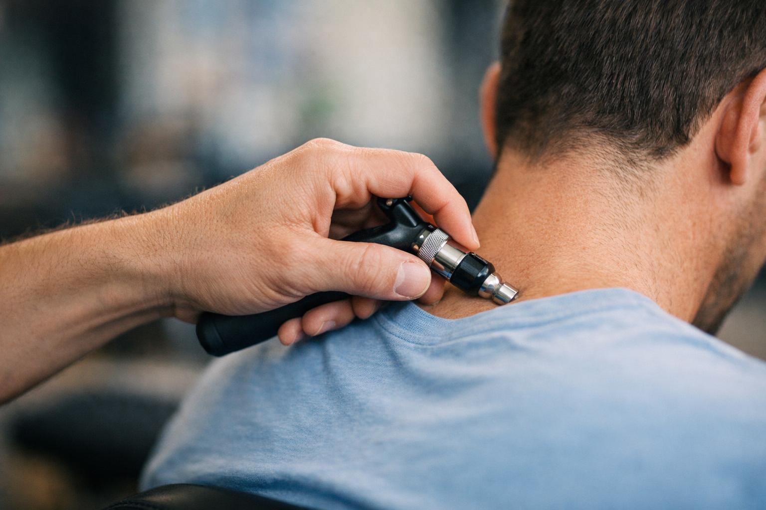How Chiropractic Techniques applies to Chiropractor services in Nashville, United States—practical illustration