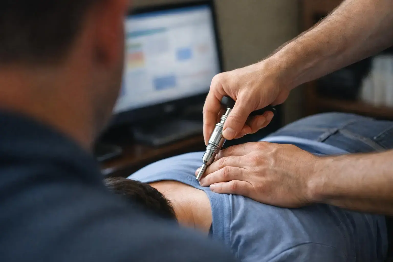 How DC applies to Chiropractor services in Nashville, United States—practical illustration