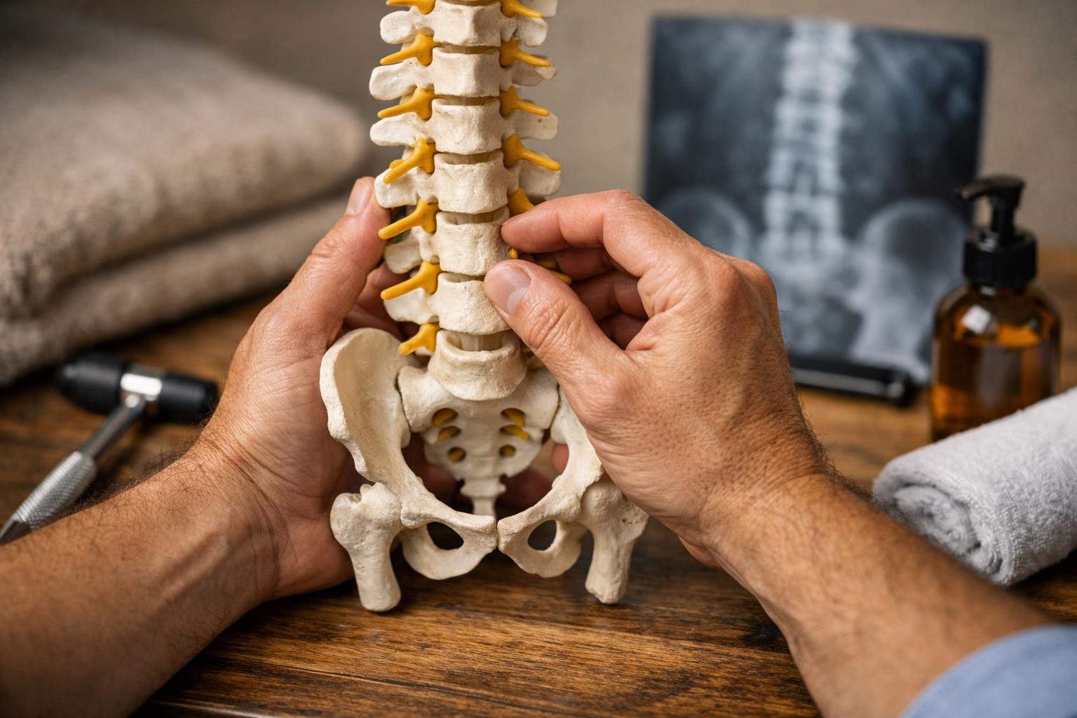 Doctor of Chiropractic in Chiropractor: Doctor of Chiropractic is a licensed healthcare professional who specializes in di...