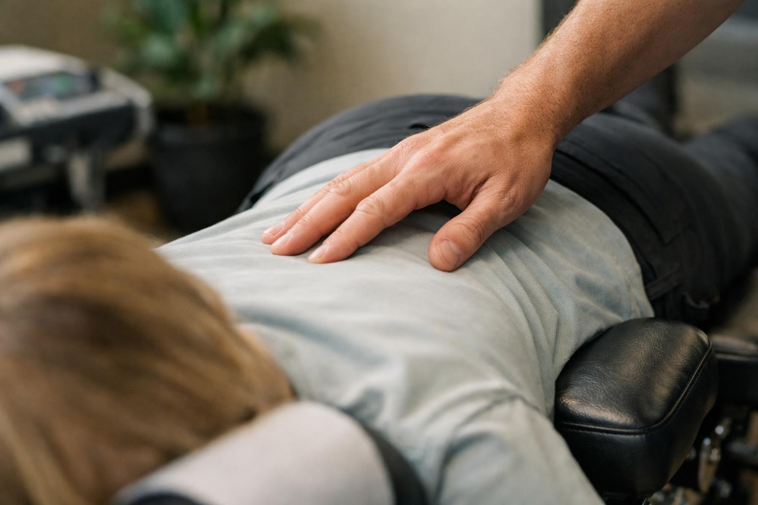 How Flexion-Distraction Technique applies to Chiropractor services in Nashville, United States—practical illustration