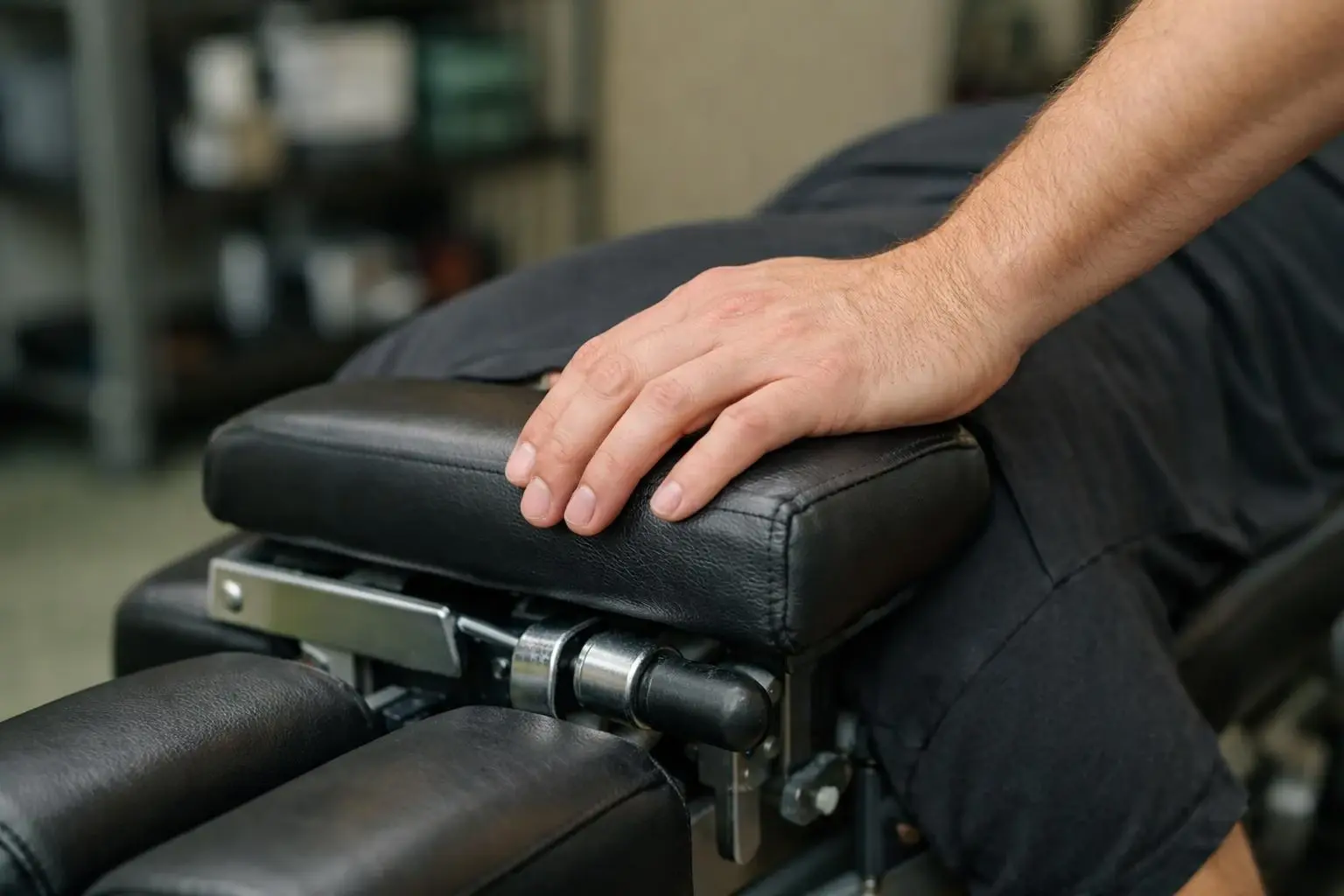 How Flexion-Distraction Technique applies to Chiropractor services in Nashville, United States—practical illustration