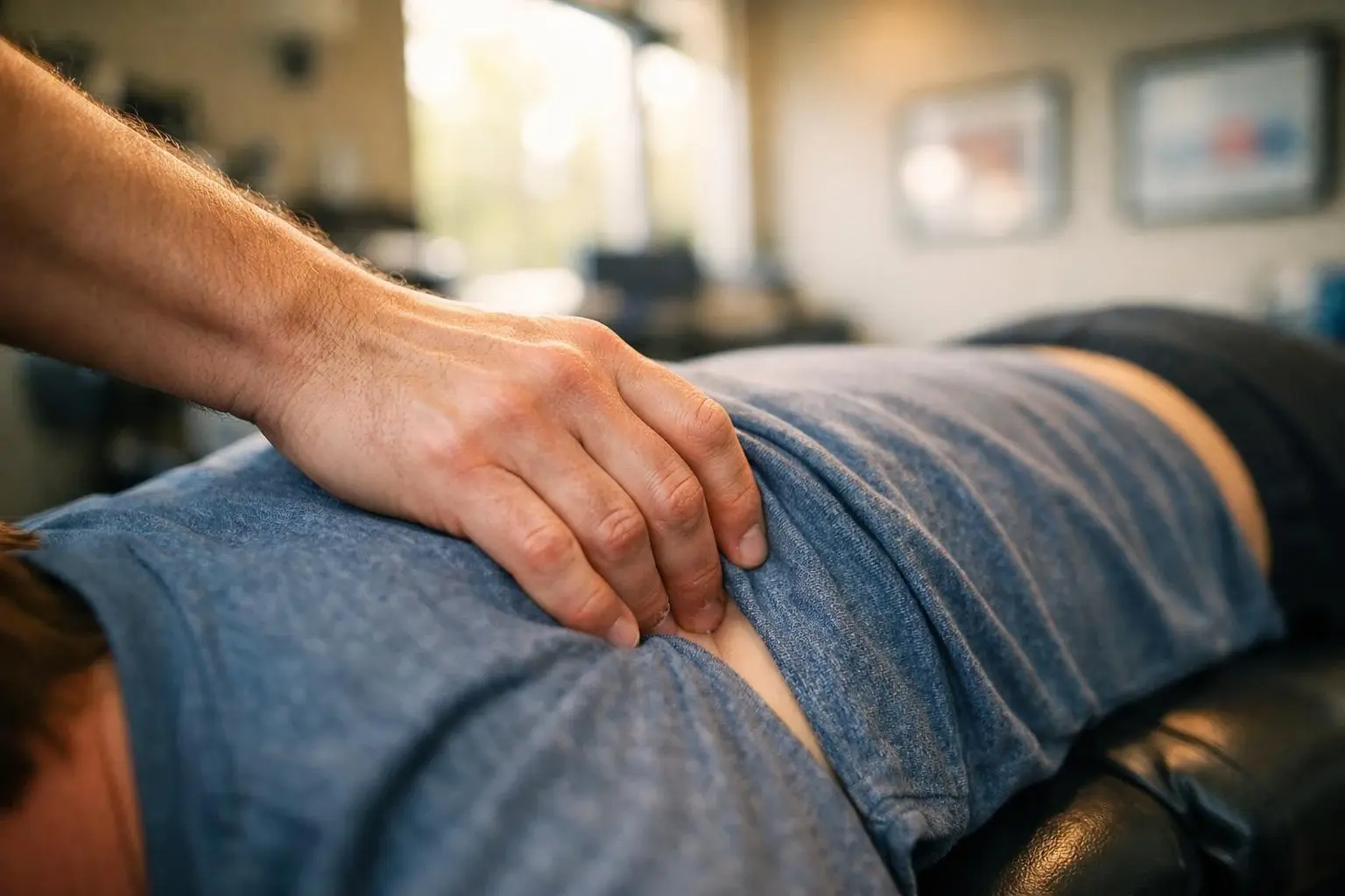 How Joint Dysfunction applies to Chiropractor services in Nashville, United States—practical illustration