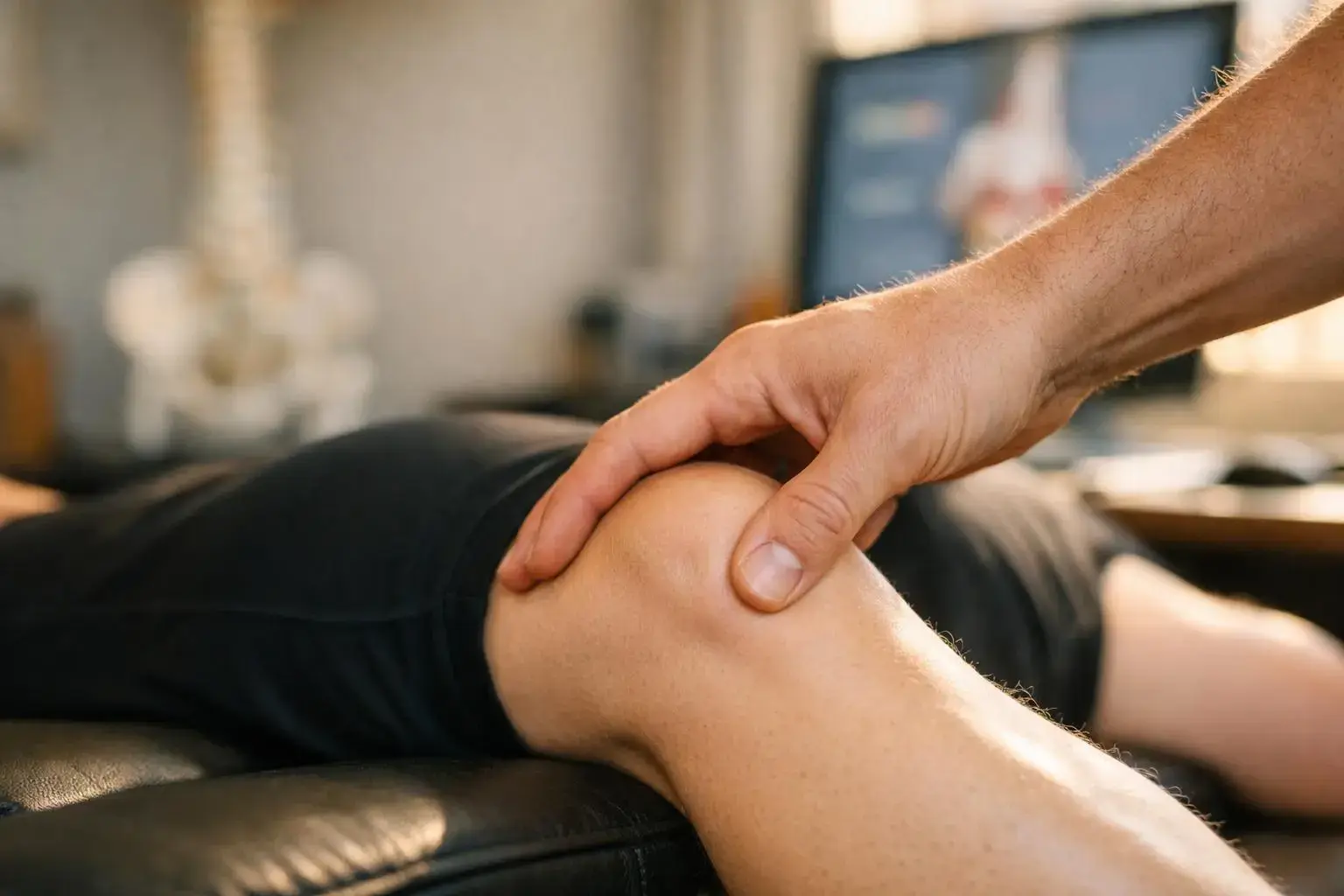 How Ligament Injury applies to Chiropractor services in Nashville, United States—practical illustration