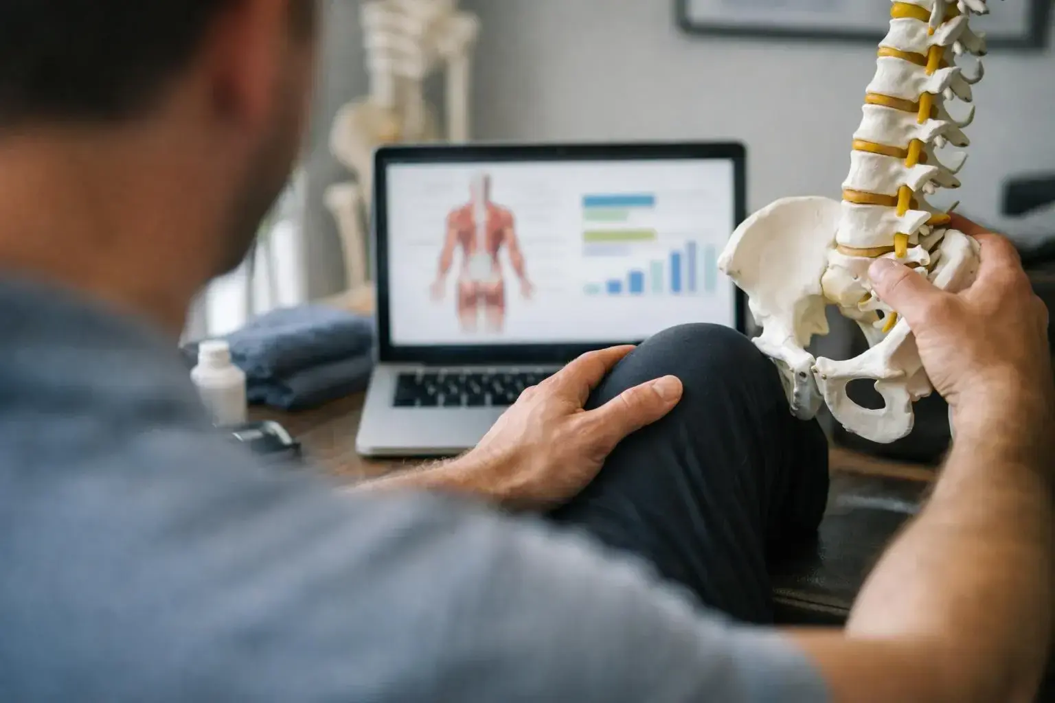 How Muscle Energy Technique applies to Chiropractor services in Nashville, United States—practical illustration