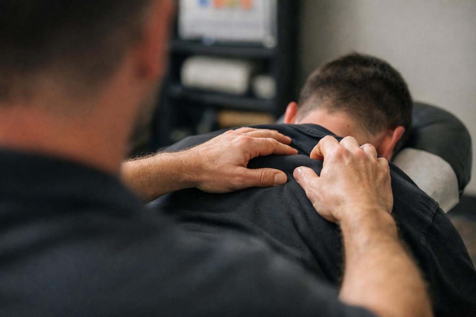How Myofascial Release applies to Chiropractor services in Nashville, United States—practical illustration