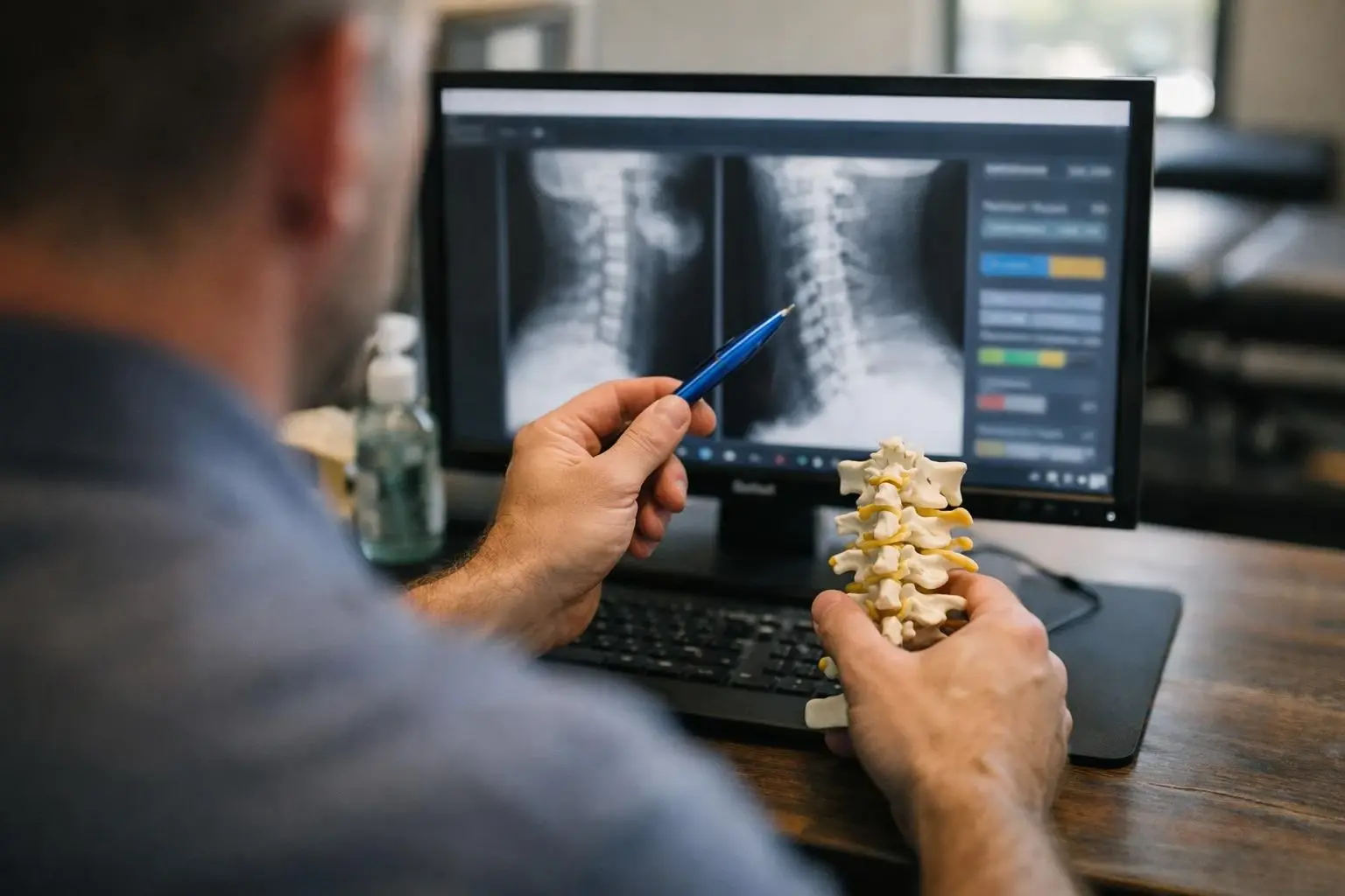 NCMIC in Chiropractor: NCMIC is the largest provider of chiropractic malpractice insurance in the United—visual guide