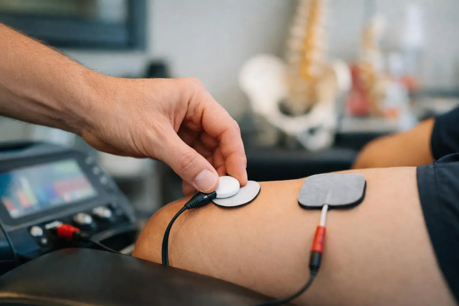 How Neuromuscular Reeducation applies to Chiropractor services in Nashville, United States—practical illustration