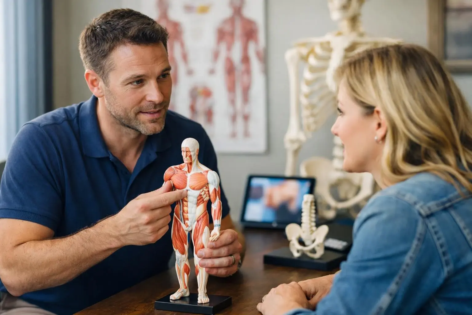 Soft Tissue Injury in Chiropractor: Soft Tissue Injury is damage to the body’s muscles, tendons, ligaments. Or—visual...