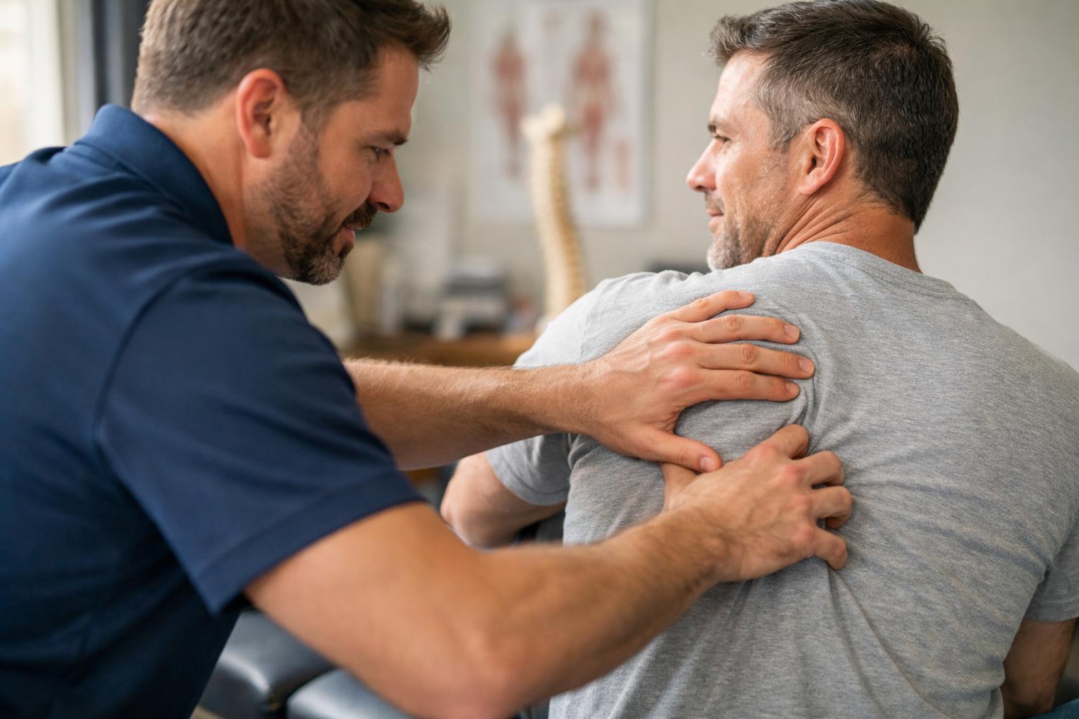 How Spinal Adjustment applies to Chiropractor services in Nashville, United States—practical illustration