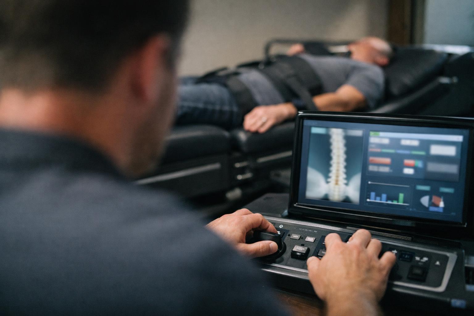 How Spinal Decompression applies to Chiropractor services in Nashville, United States—practical illustration
