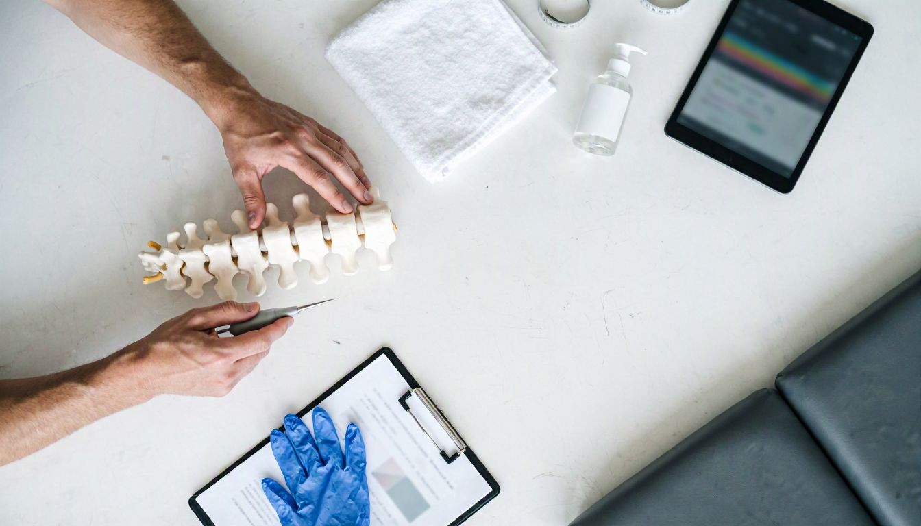 Spinal Manipulation in Chiropractor: Spinal Manipulation is a hands-on technique used by chiropractors and other trained—v...