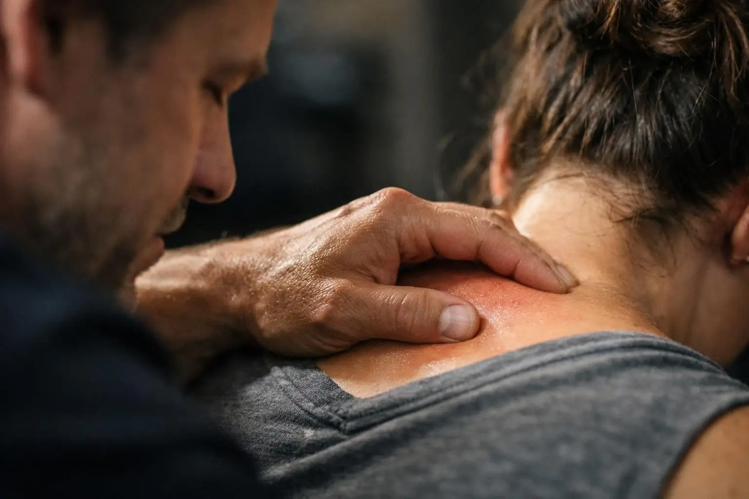 How Subacute Pain applies to Chiropractor services in Nashville, United States—practical illustration