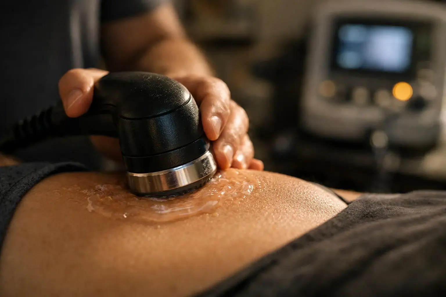 How Therapeutic Ultrasound applies to Chiropractor services in Nashville, United States—practical illustration