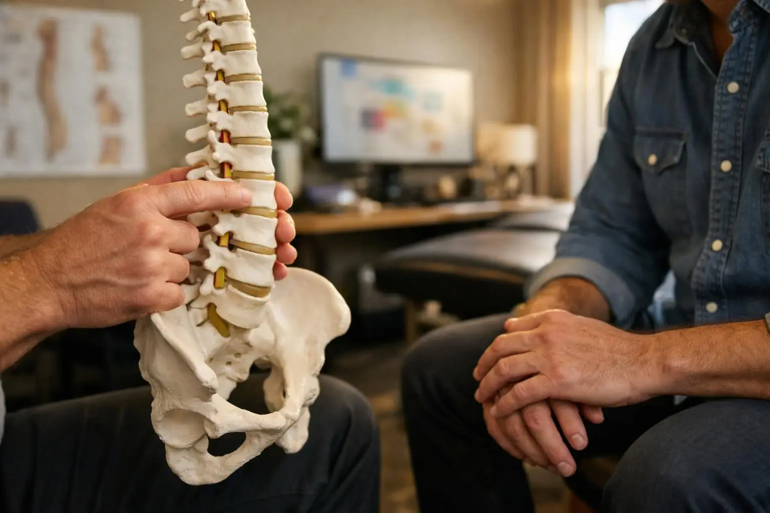 How Vertebral Subluxation applies to Chiropractor services in Nashville, United States—practical illustration