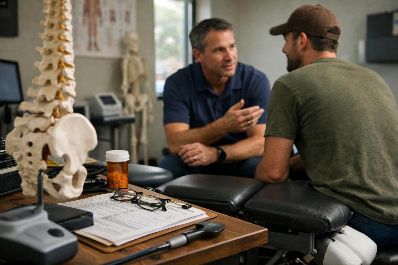 Workers Compensation in Chiropractor: Workers Compensation is a state-mandated insurance program that provides medical ben...