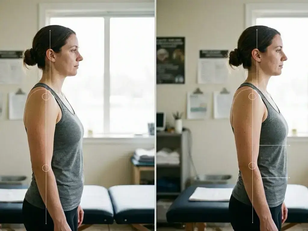 Neck Pain Treatment Murfreesboro, TN — in action