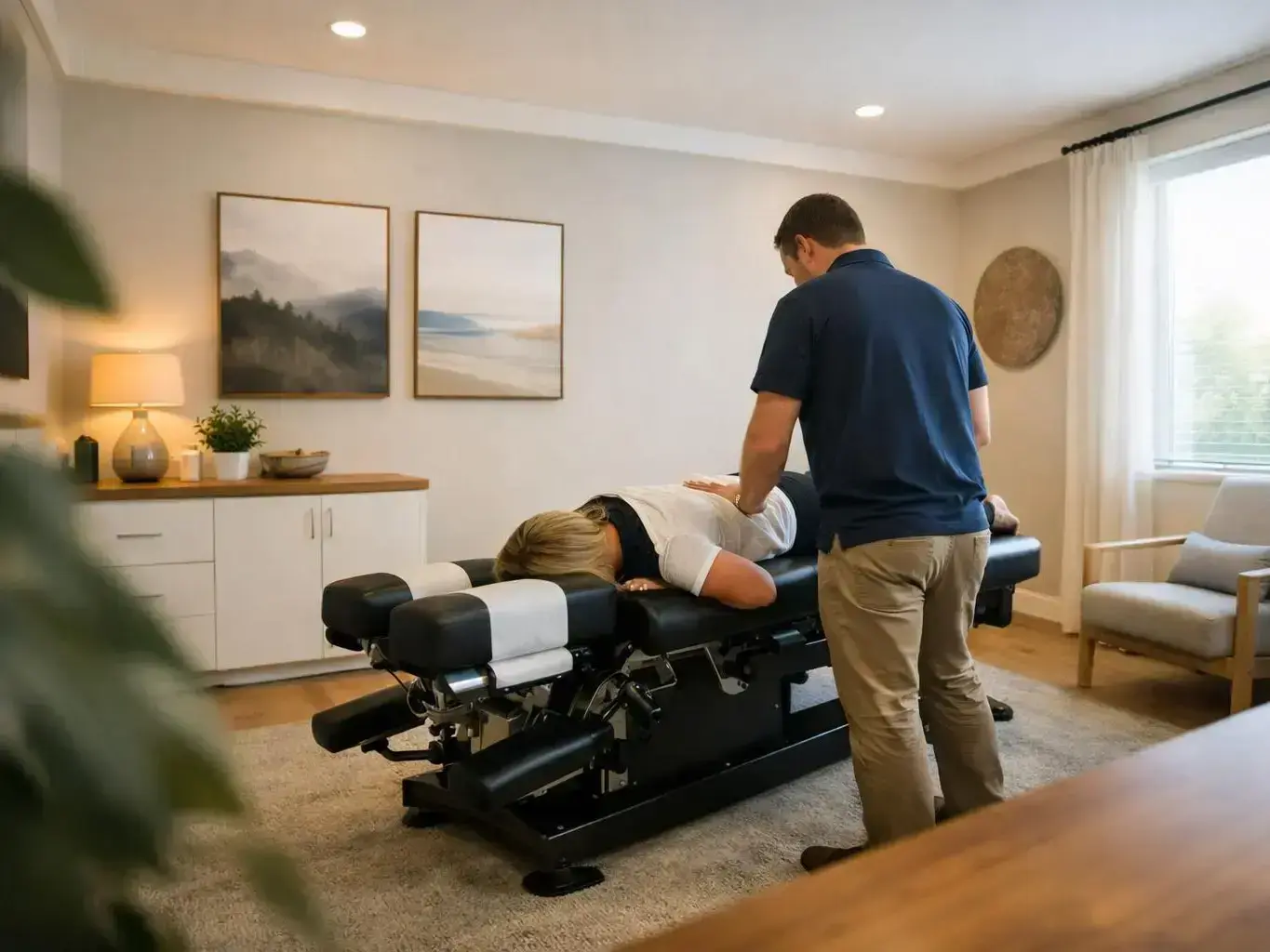Chiropractor