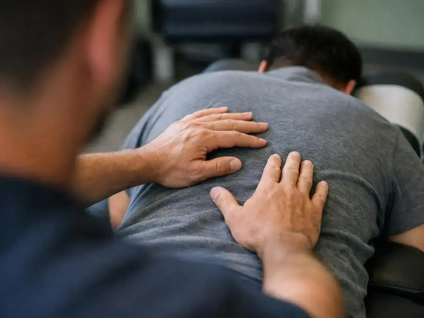 Walk-In Accident Injury Clinic Brentwood, TN — in action