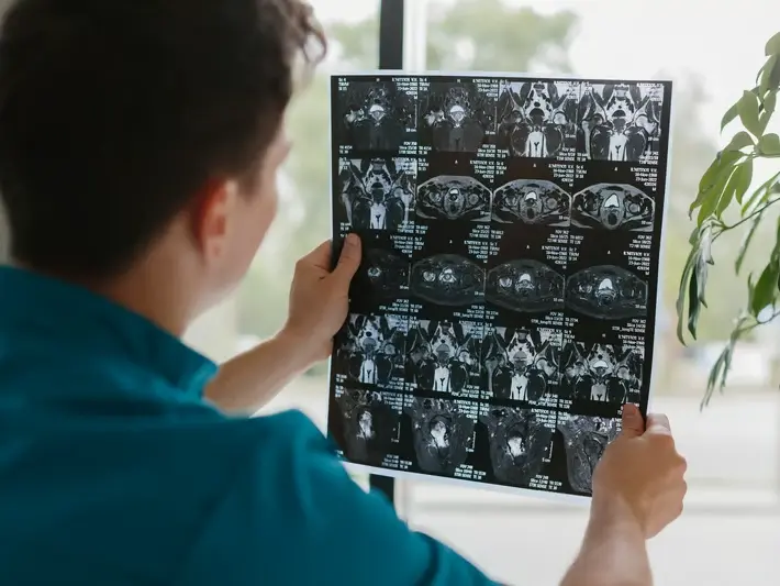 Goodlettsville chiropractor exam for whiplash injury after crash near Rivergate Mall