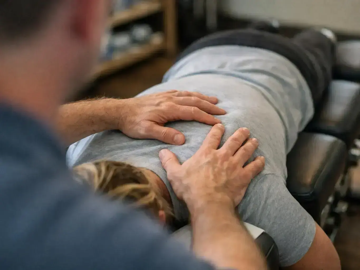 Back Pain Treatment in Brentwood, TN — detail