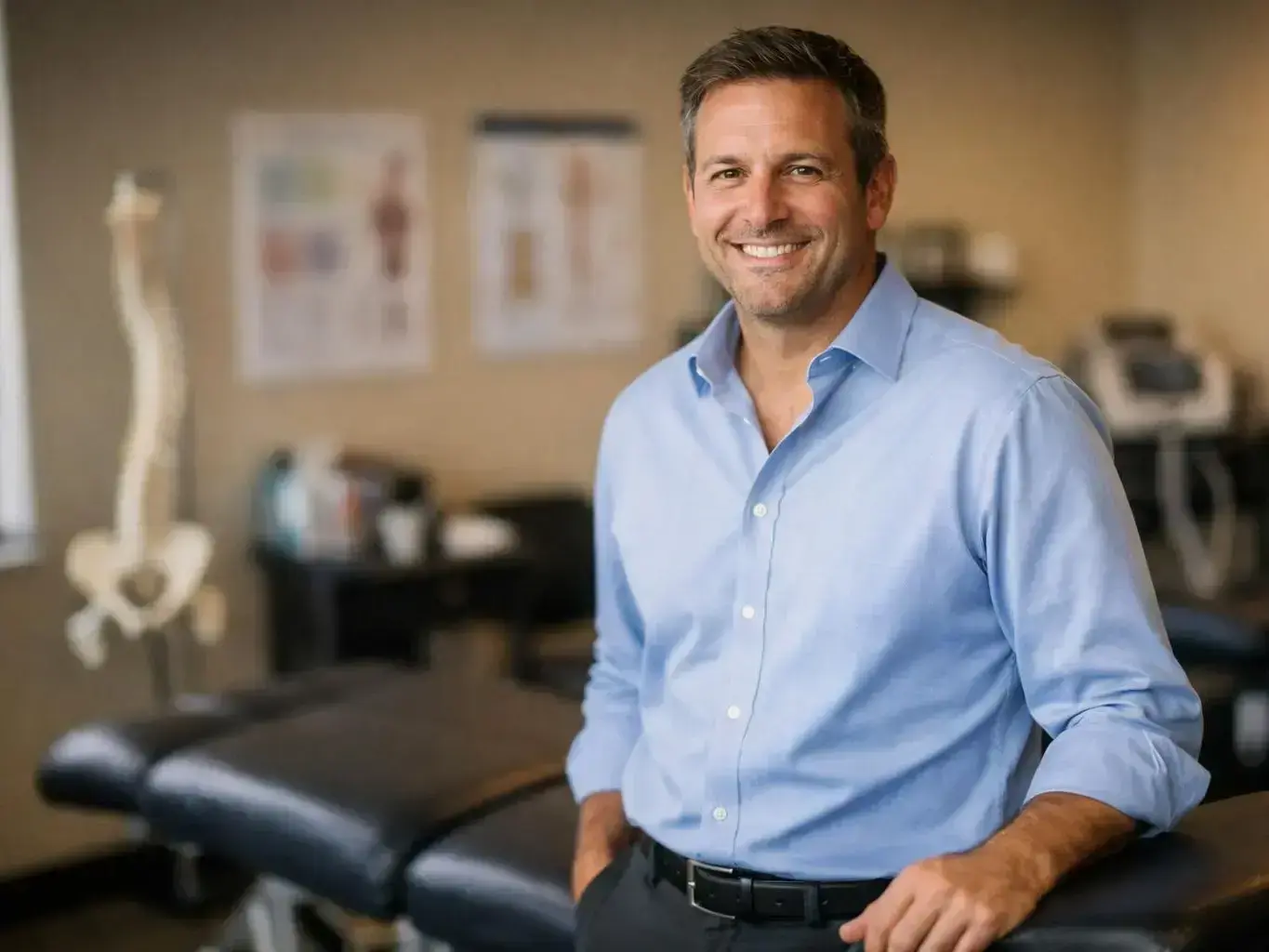 Chiropractor Smyrna, TN — team at work
