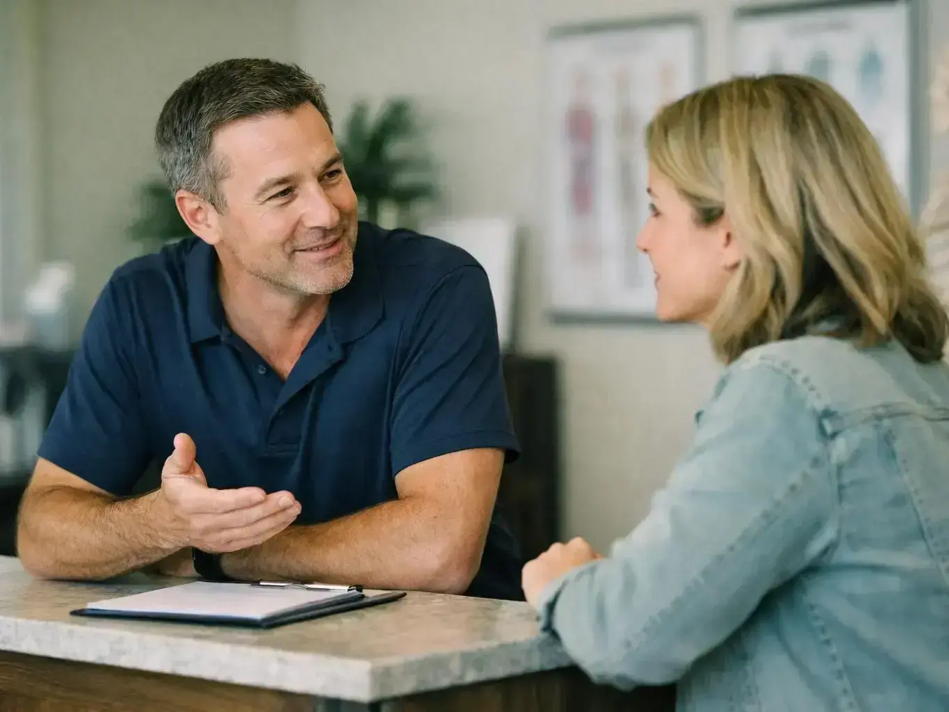 Car Accident Injury Treatment in Smyrna, TN — in action