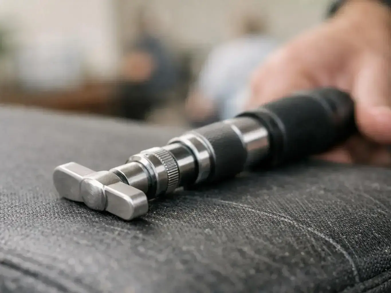 Chiropractor Franklin, TN — in action