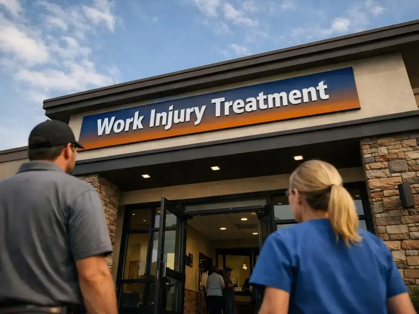 Workers Compensation Doctor Smyrna, TN — results
