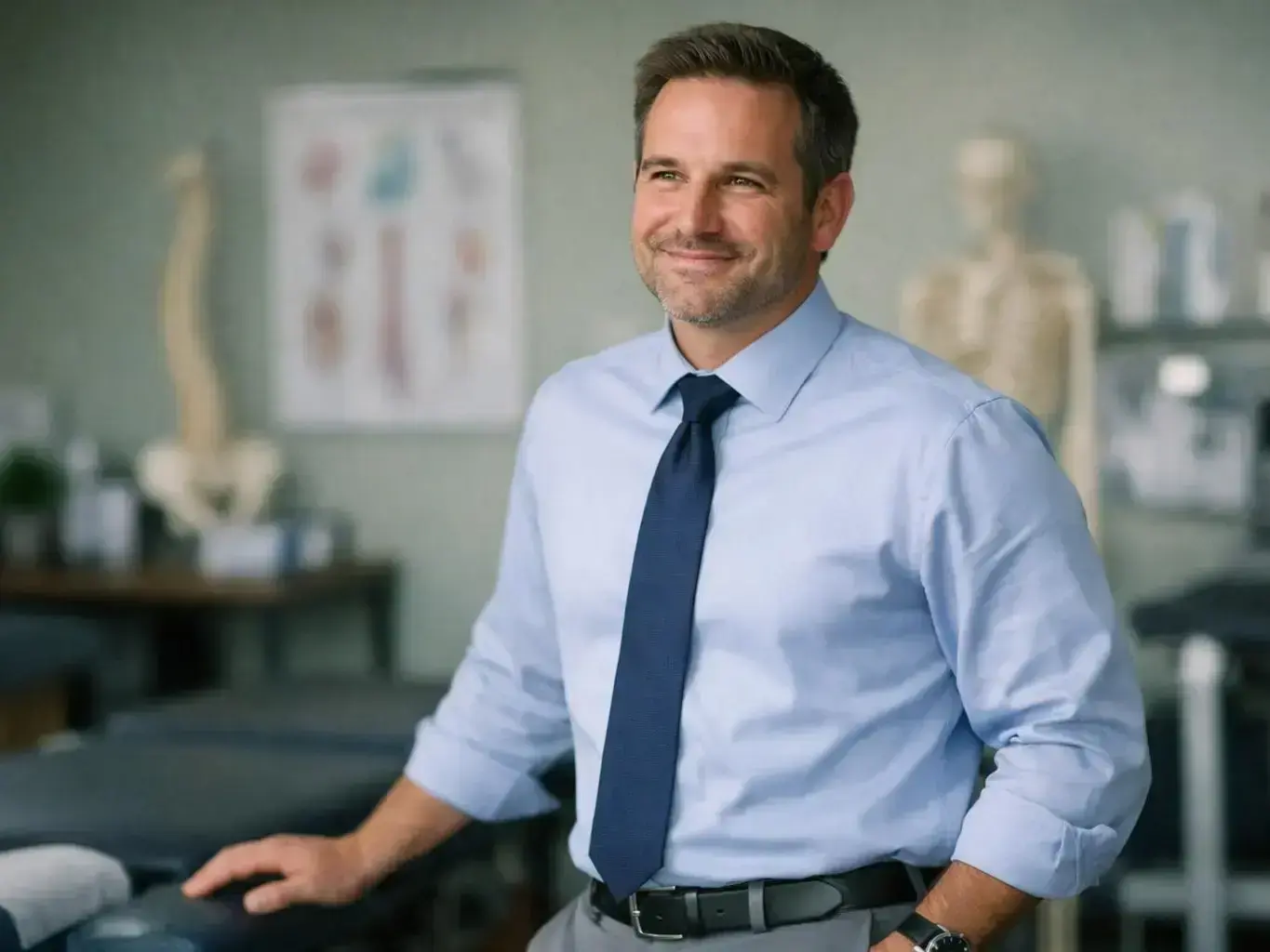 Chiropractor Gallatin, TN — overview